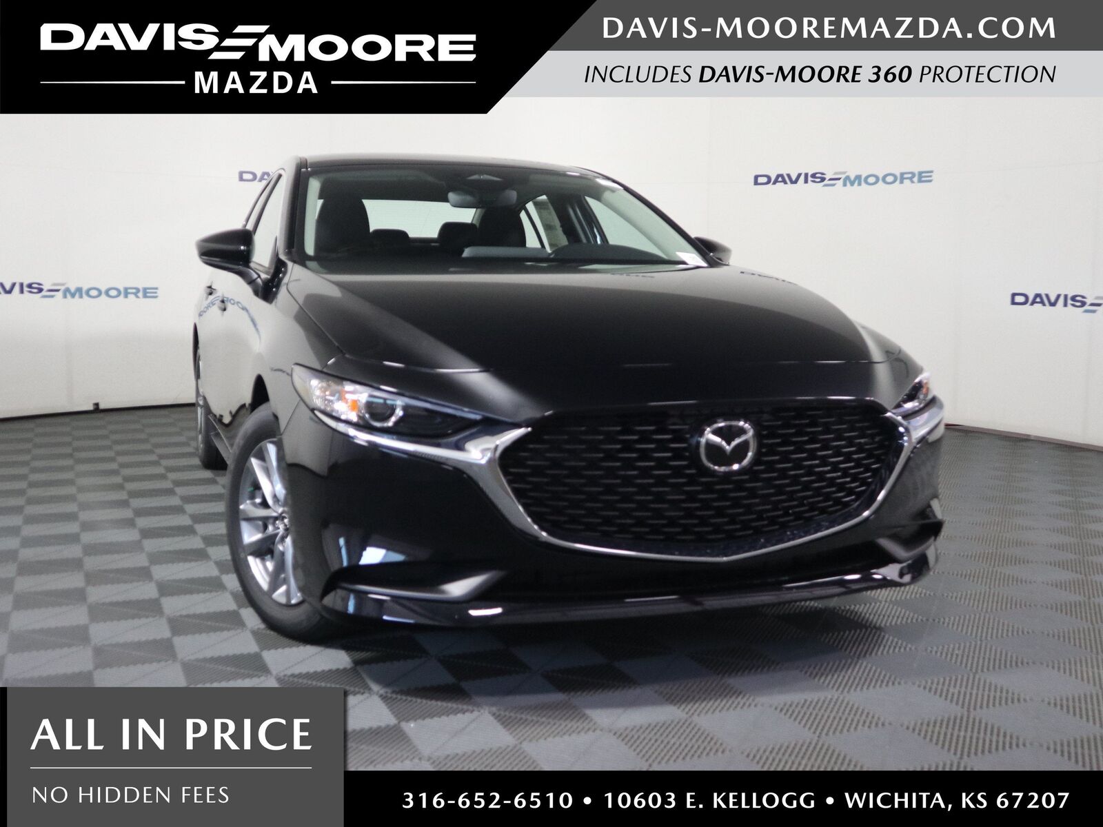 2026 MAZDA Mazda3