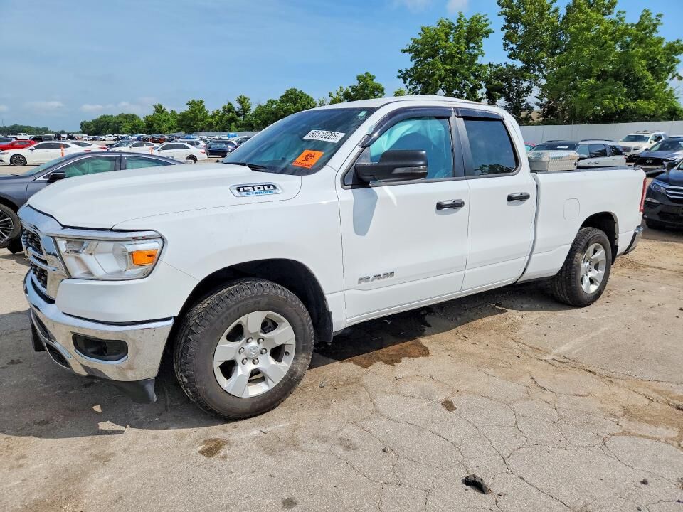 2024 RAM 1500