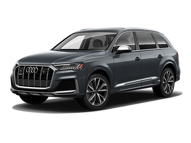 2022 AUDI SQ7
