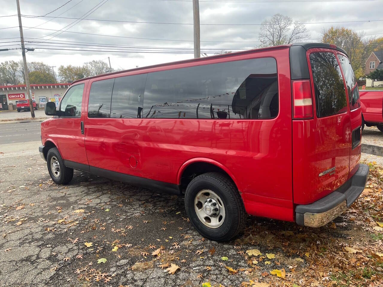 2007 CHEVROLET Express