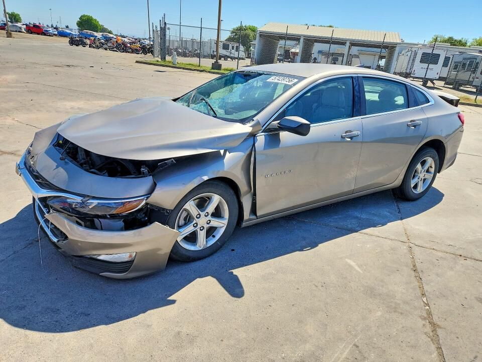 2022 CHEVROLET Malibu