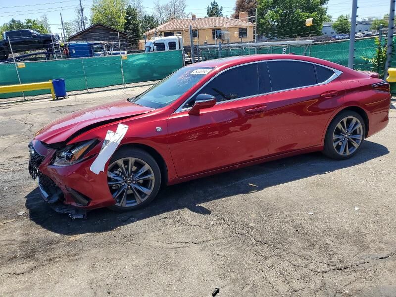 2021 LEXUS ES