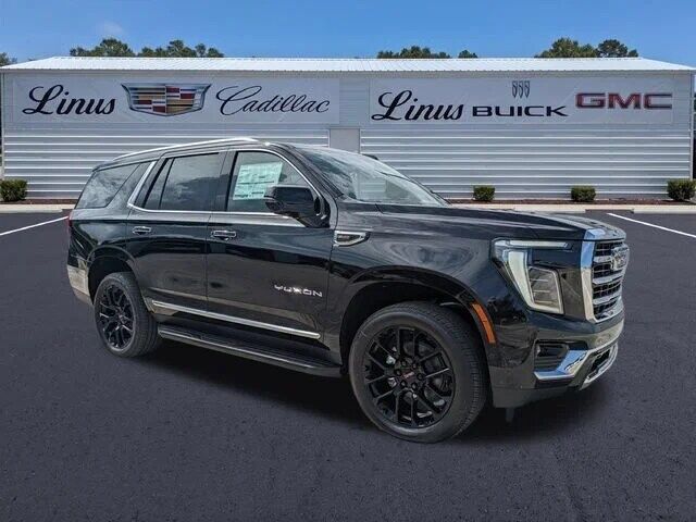 2026 GMC Yukon