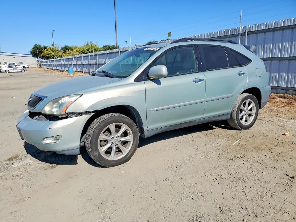 2008 LEXUS RX