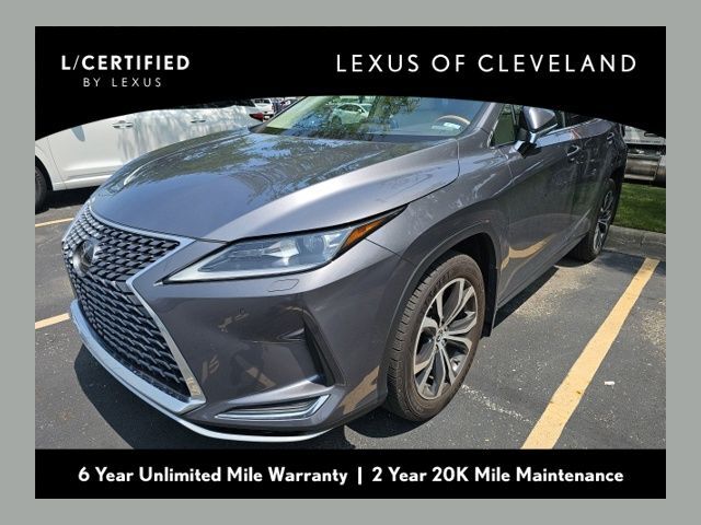 2020 LEXUS RX