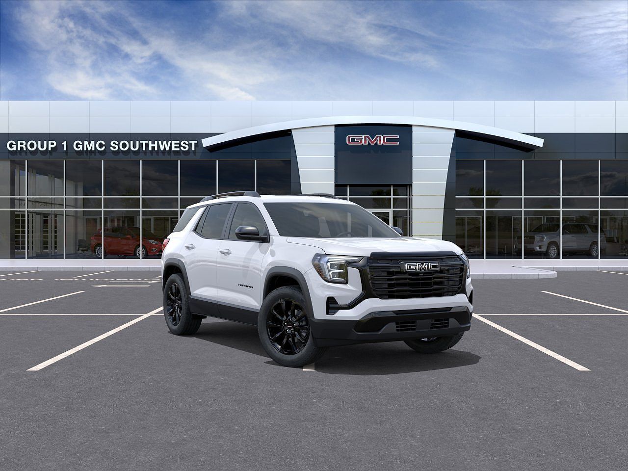 2027 GMC Terrain