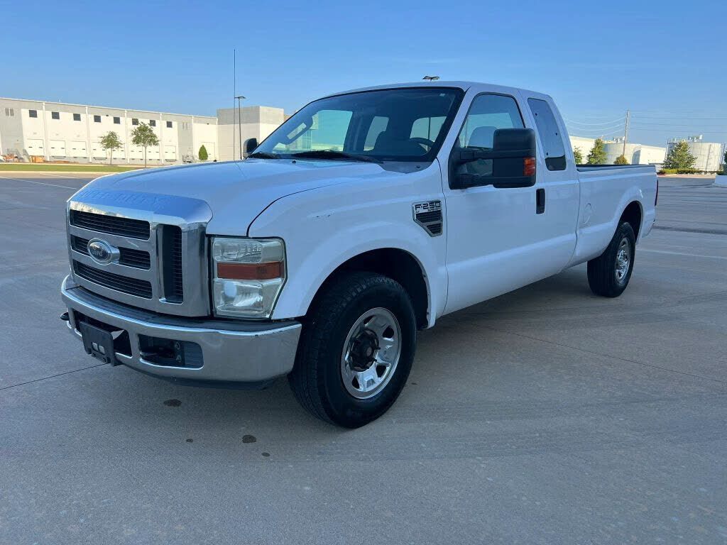2009 FORD F-250