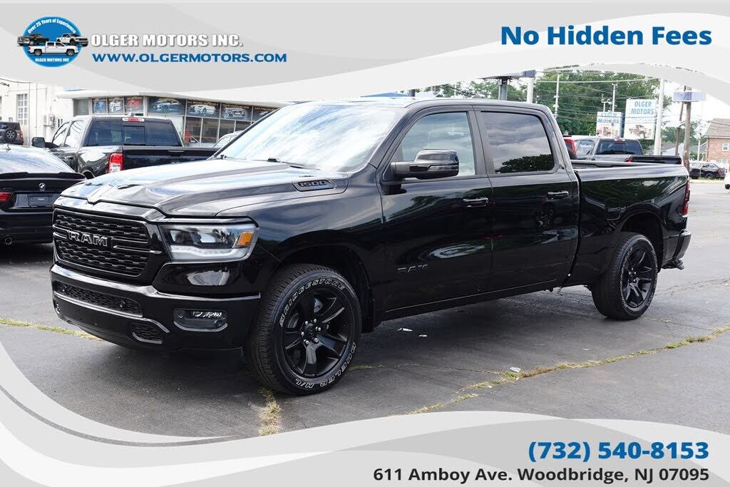 2023 RAM 1500