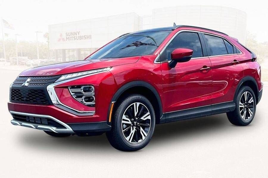 2026 MITSUBISHI ECLIPSE CROSS