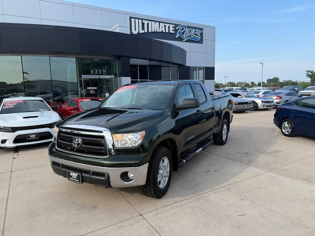2012 TOYOTA Tundra