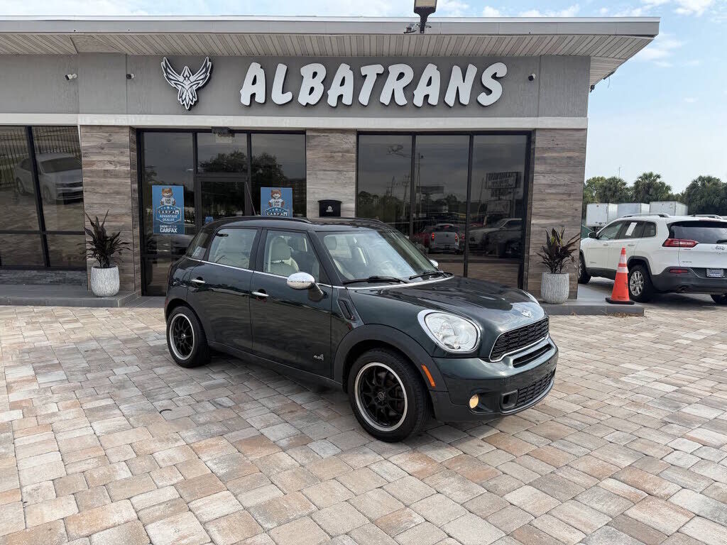 2014 MINI Countryman