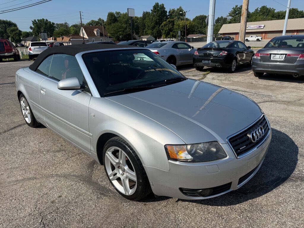2004 AUDI A4