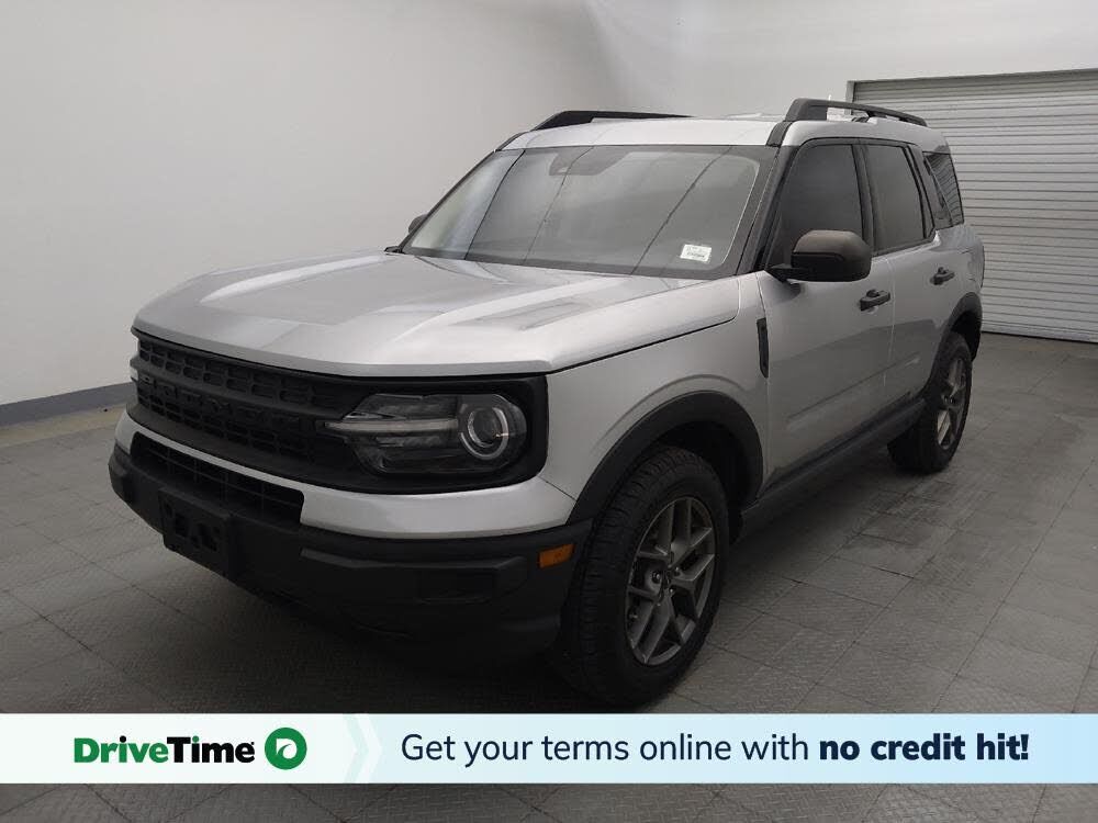 2021 FORD Bronco