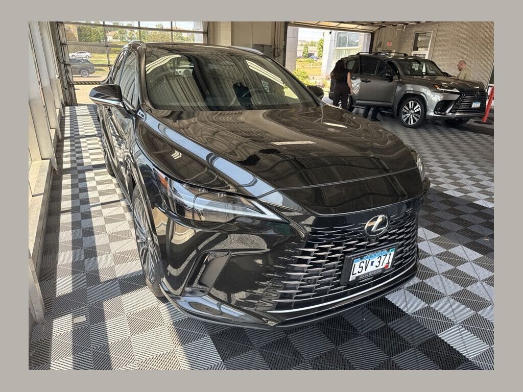 2024 LEXUS RX
