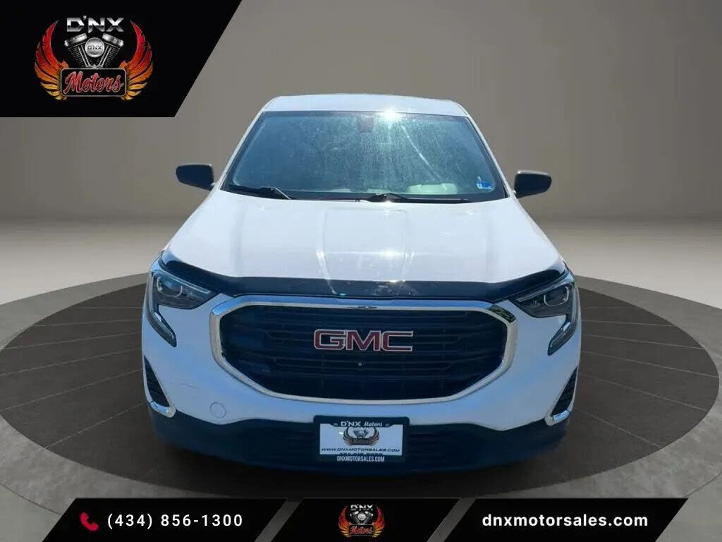 2019 GMC Terrain
