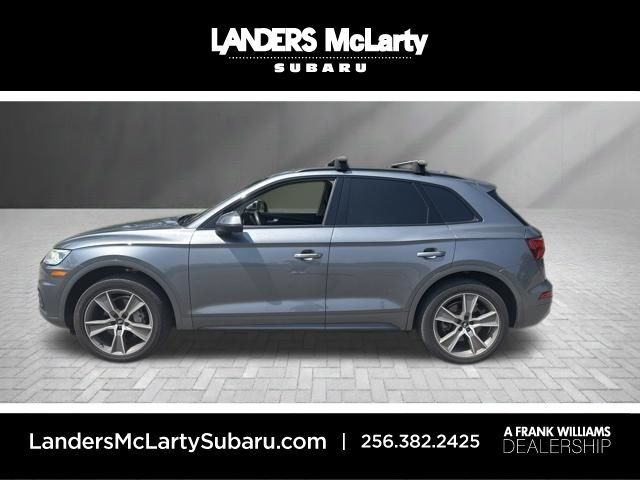 2020 AUDI Q5