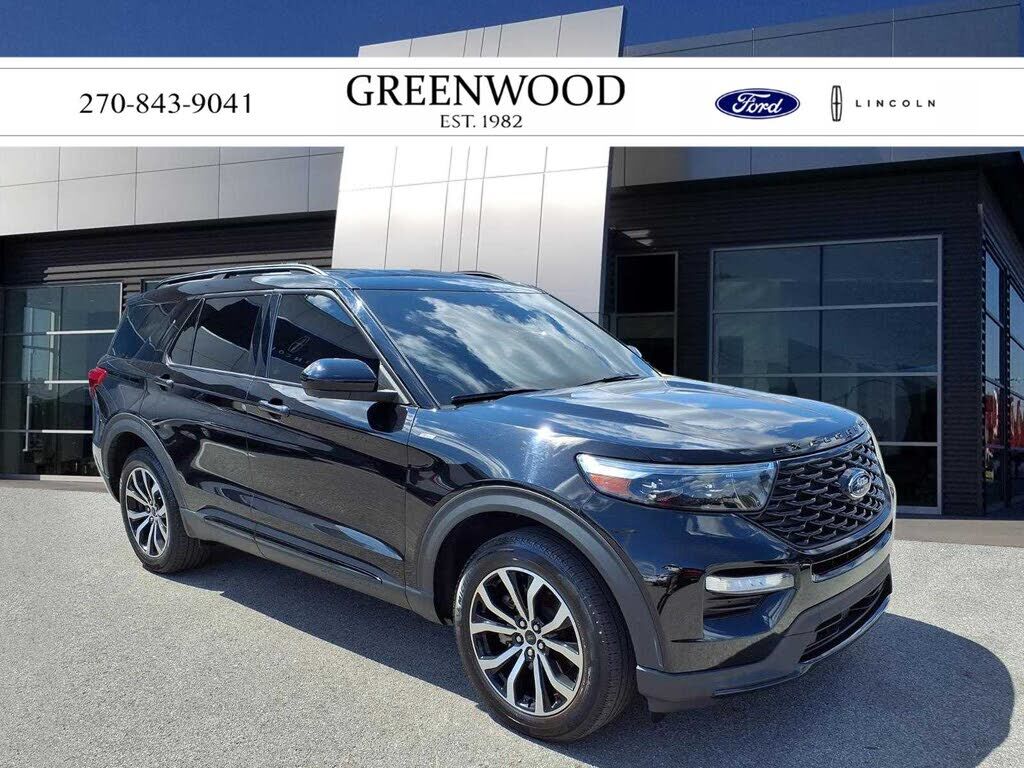 2023 FORD Explorer