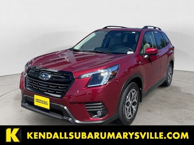 2024 SUBARU Forester