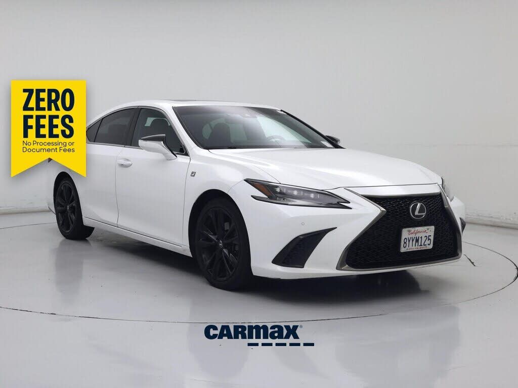 2022 LEXUS ES