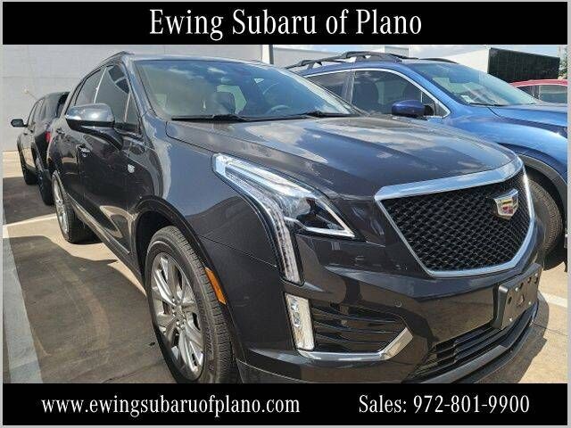 2020 CADILLAC XT5