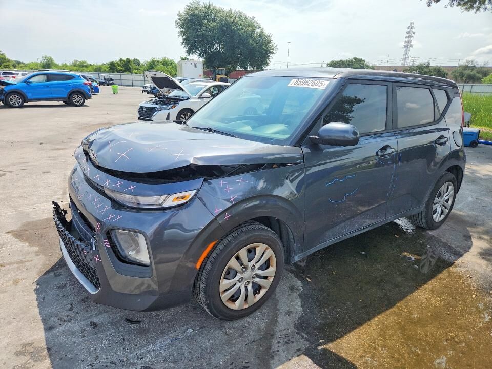 2022 KIA Soul
