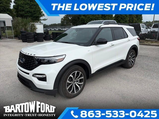 2024 FORD Explorer