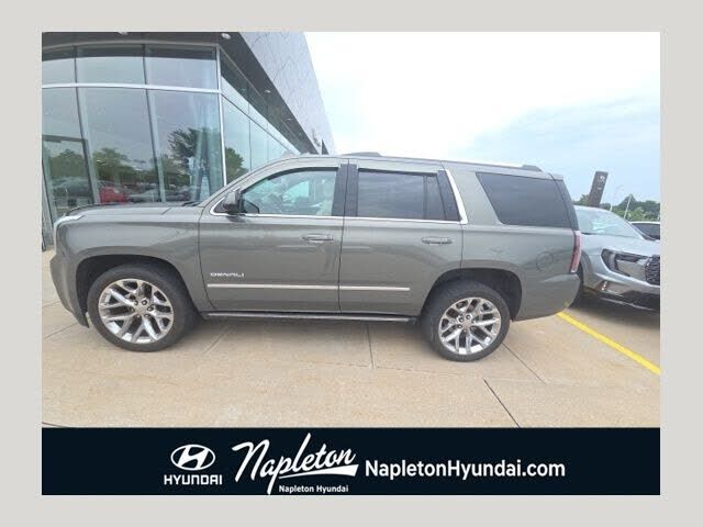 2018 GMC Yukon