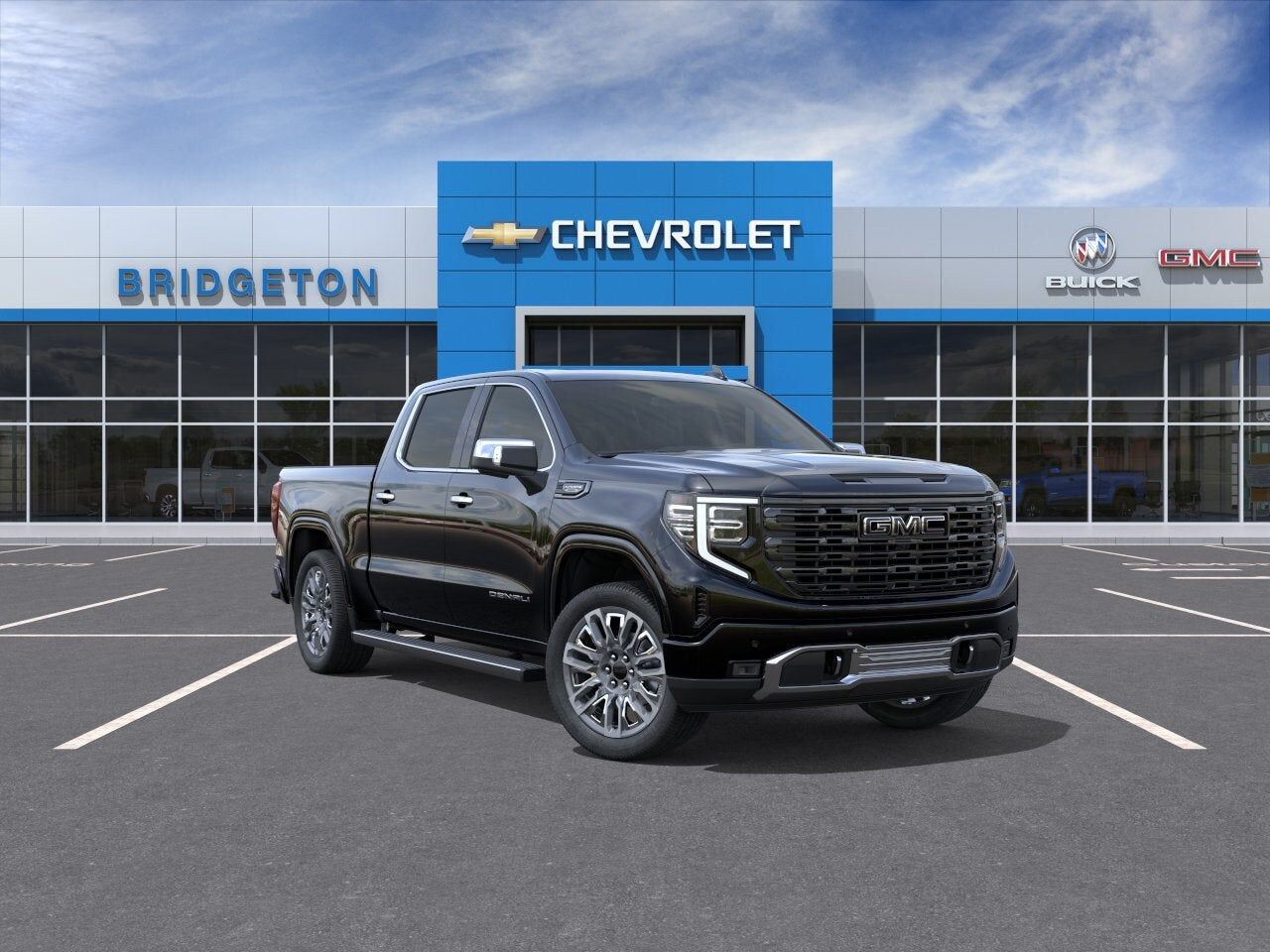 2026 GMC Sierra