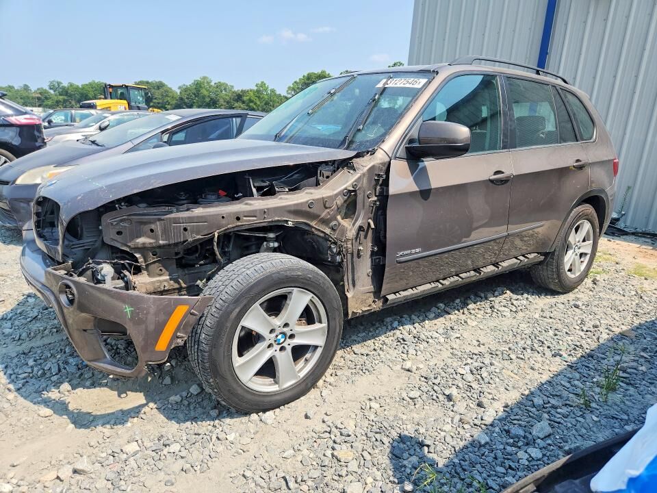 2013 BMW X5
