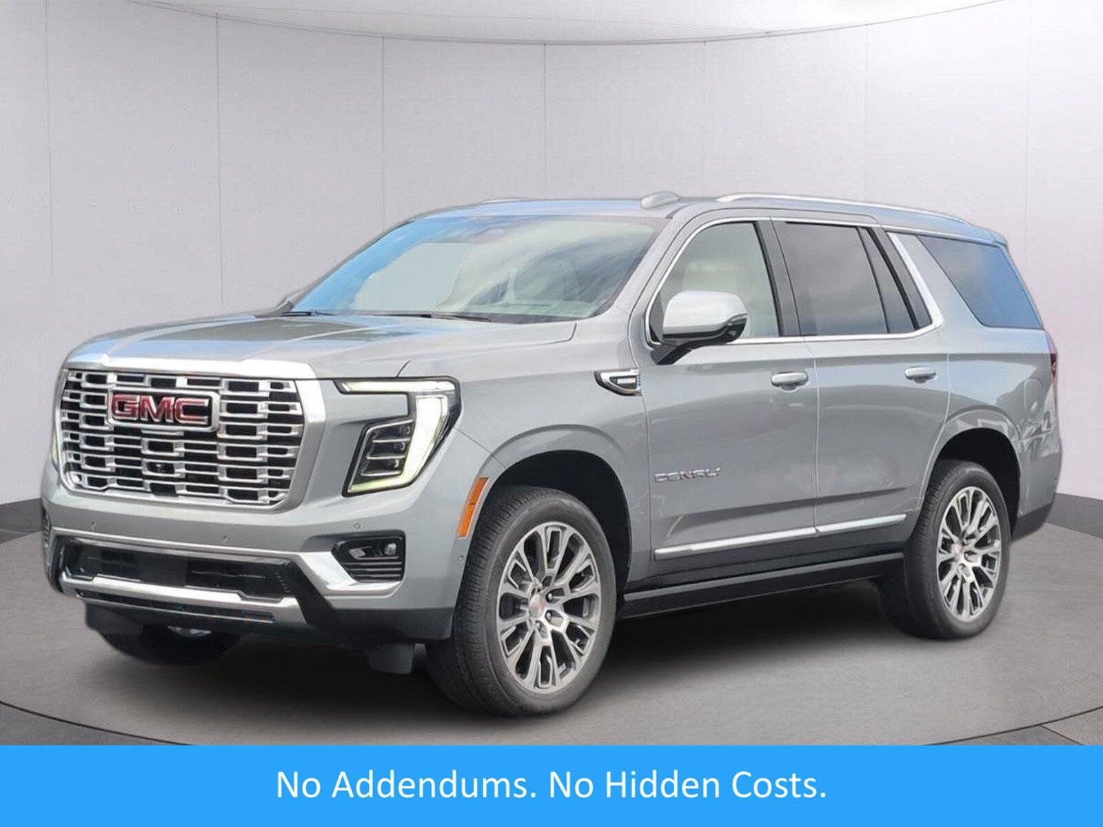 2026 GMC Yukon