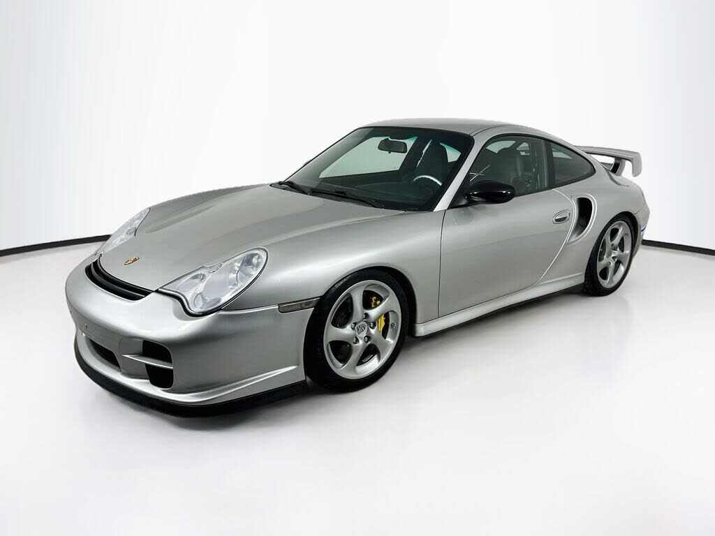 2003 PORSCHE 911