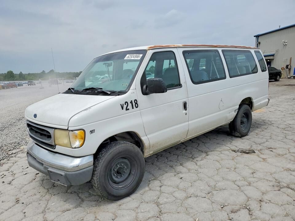 1998 FORD E-350