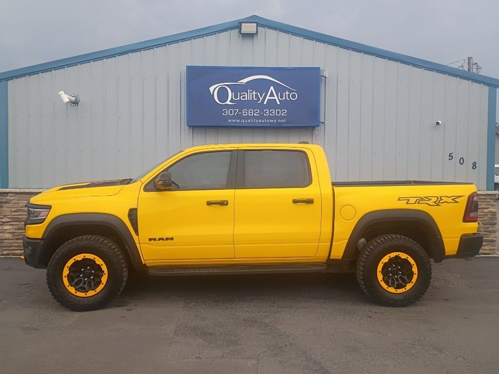 2023 RAM 1500