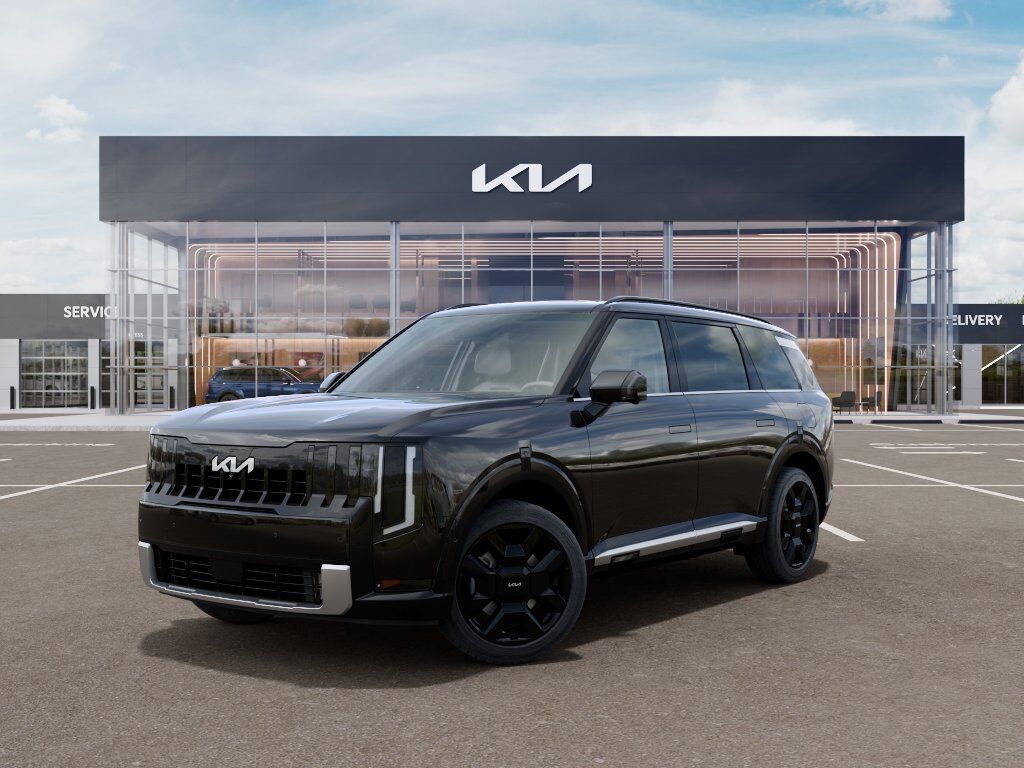 2027 KIA Telluride