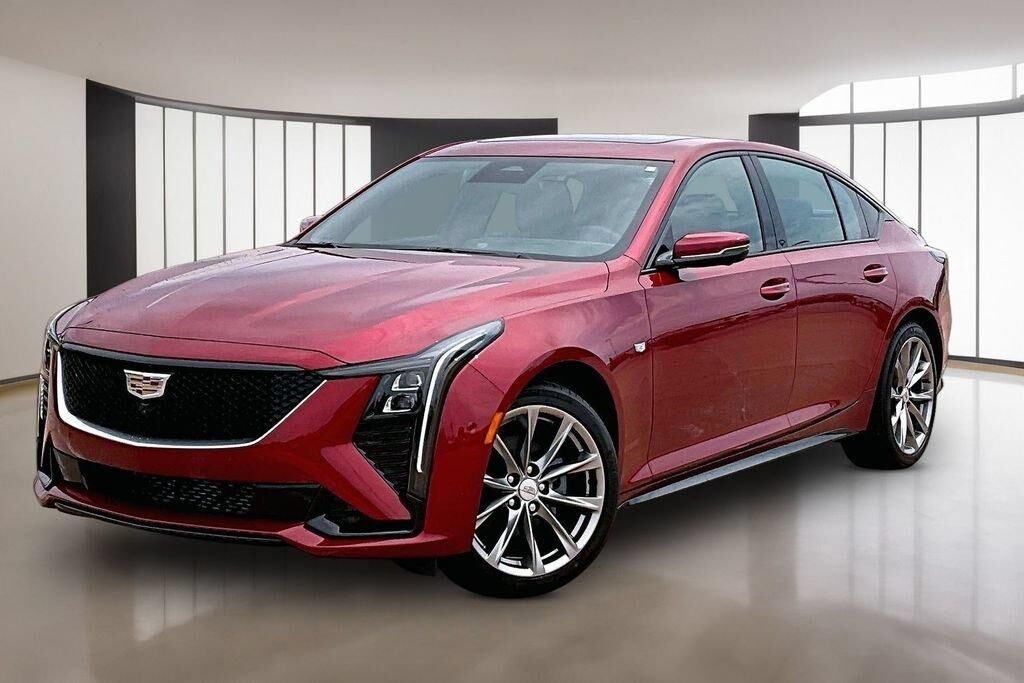 2026 CADILLAC CT5