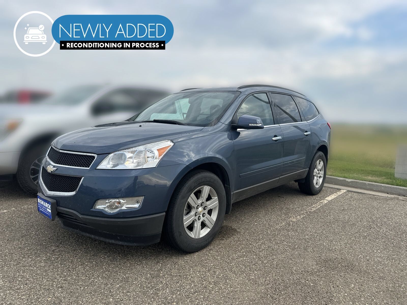 2012 CHEVROLET Traverse