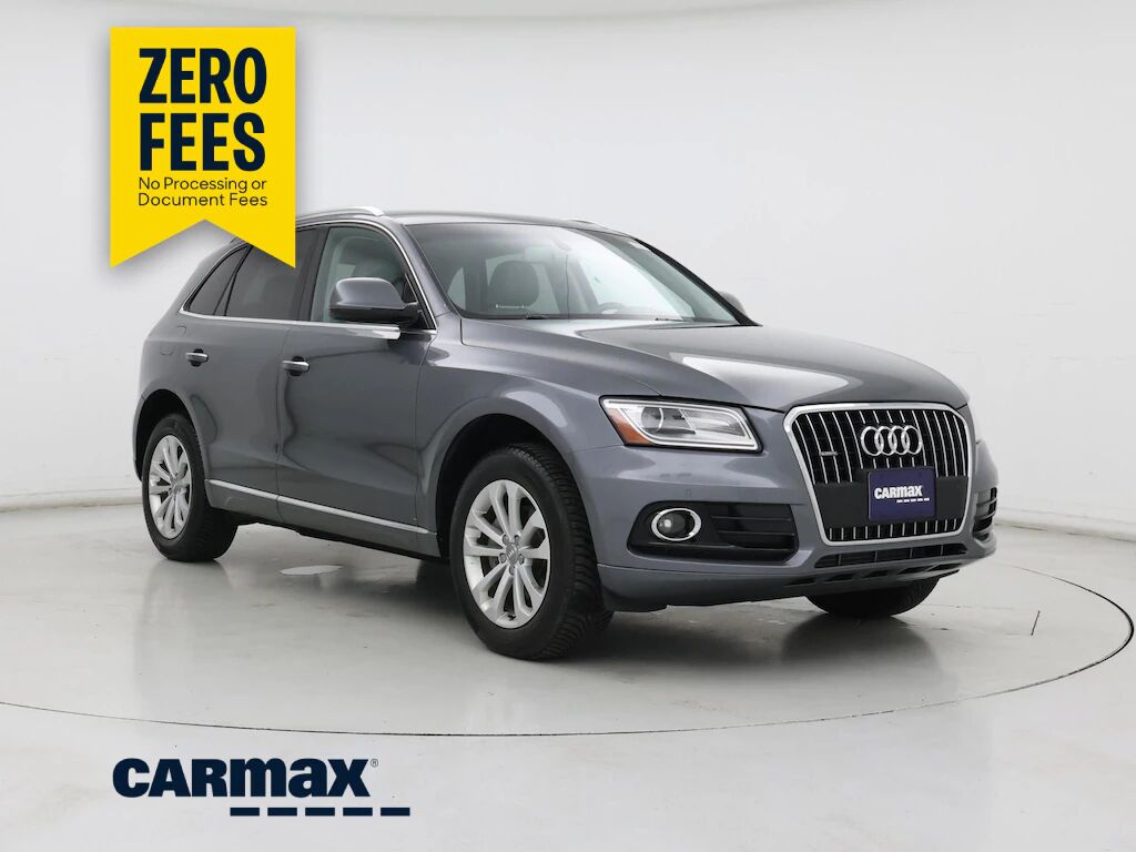 2015 AUDI Q5