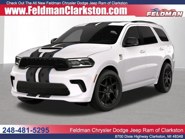 2026 DODGE Durango