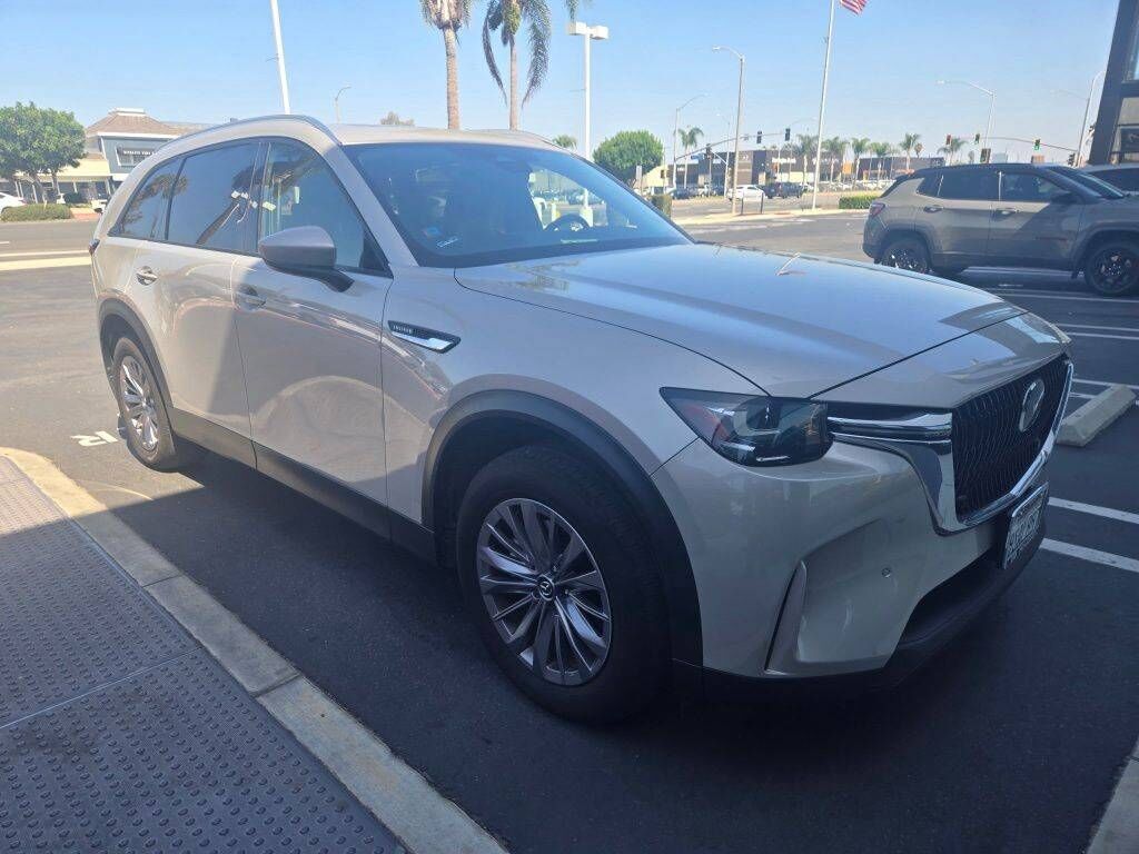 2025 MAZDA CX-90