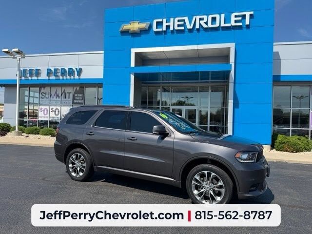 2019 DODGE Durango