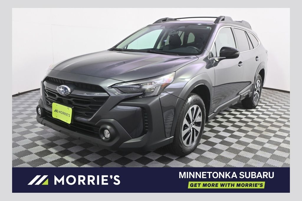 2024 SUBARU Outback