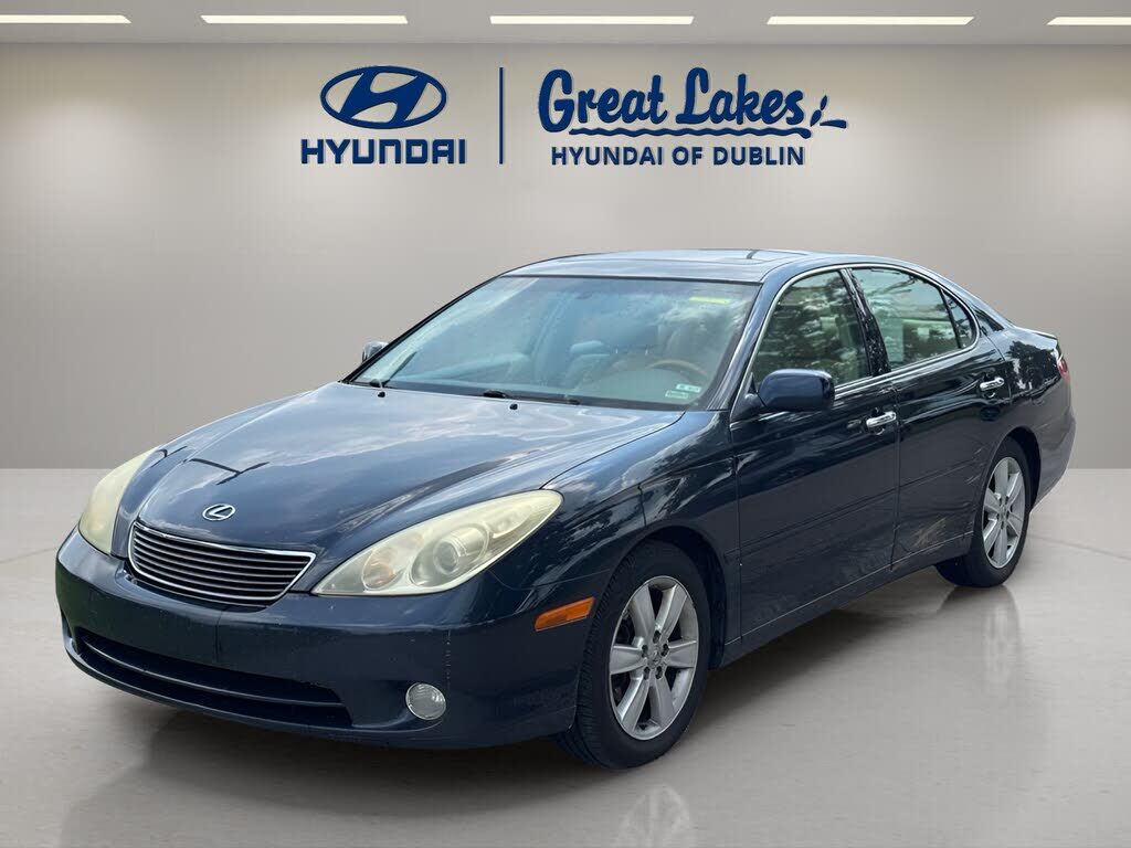 2005 LEXUS ES
