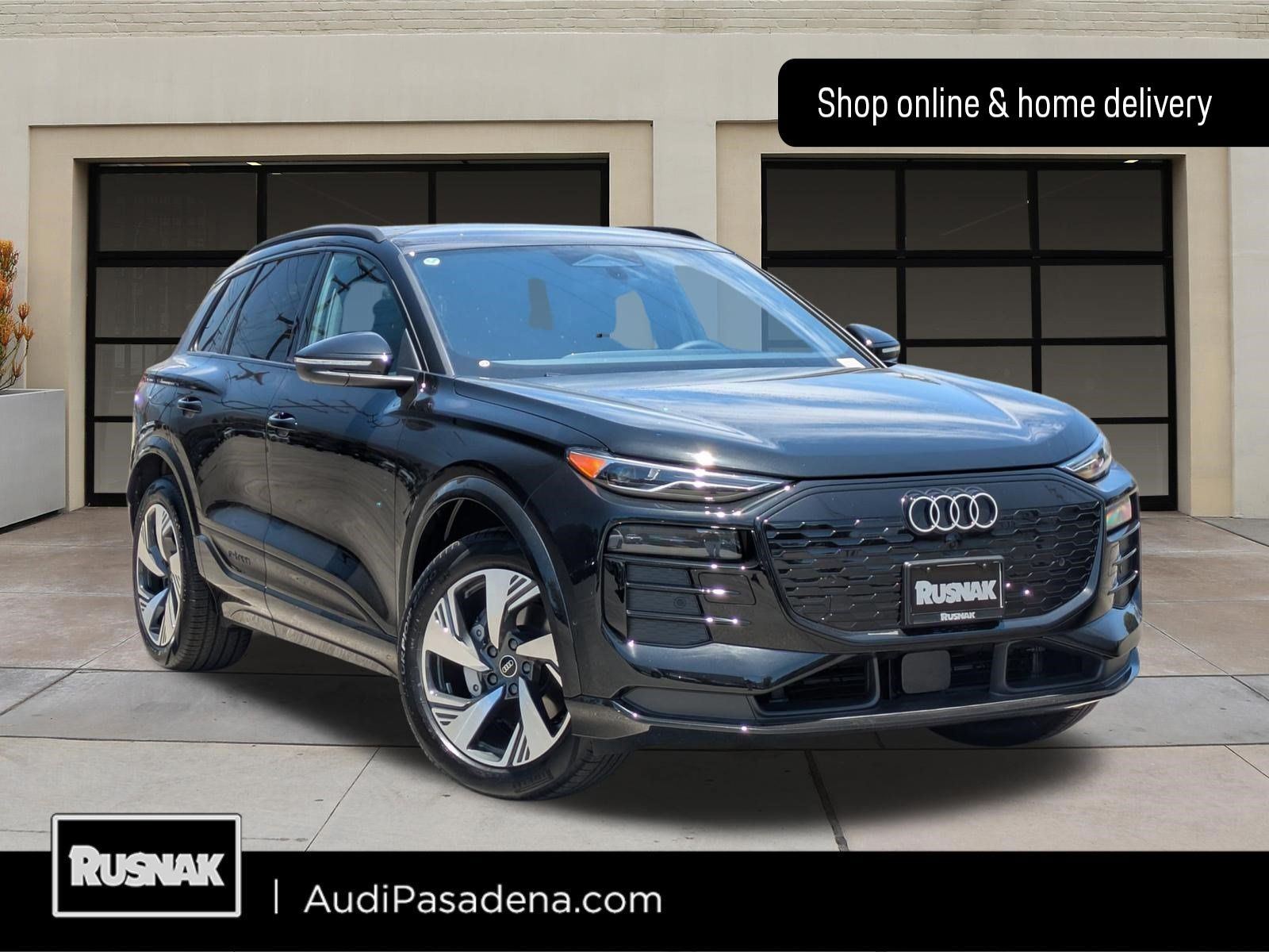 2027 AUDI Q6