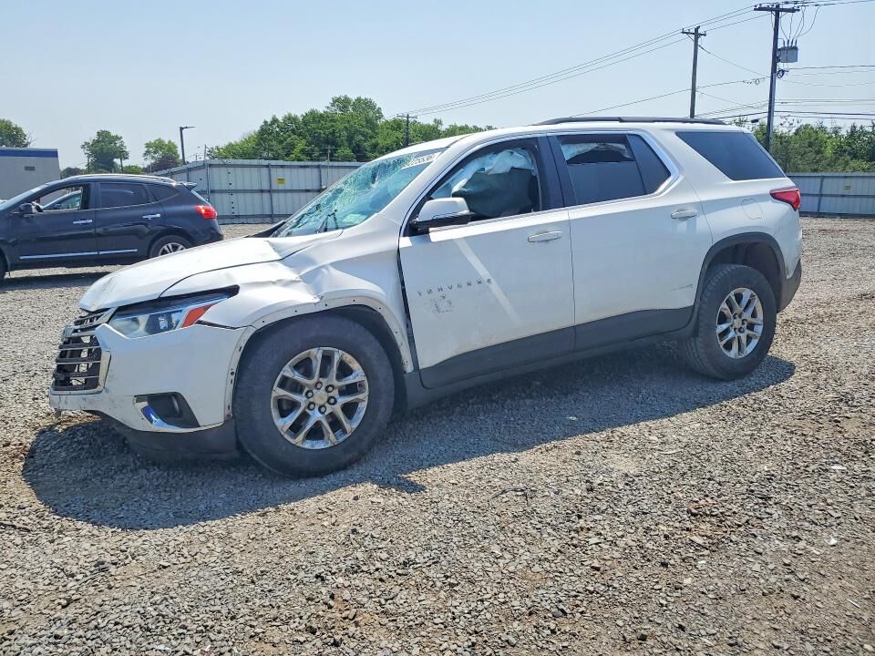 2020 CHEVROLET Traverse