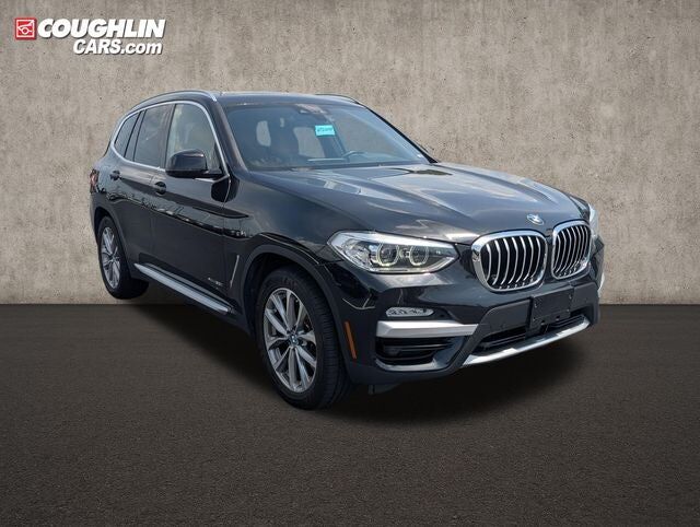 2018 BMW X3