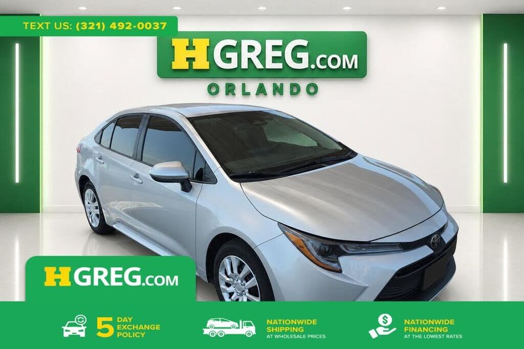 2024 TOYOTA Corolla