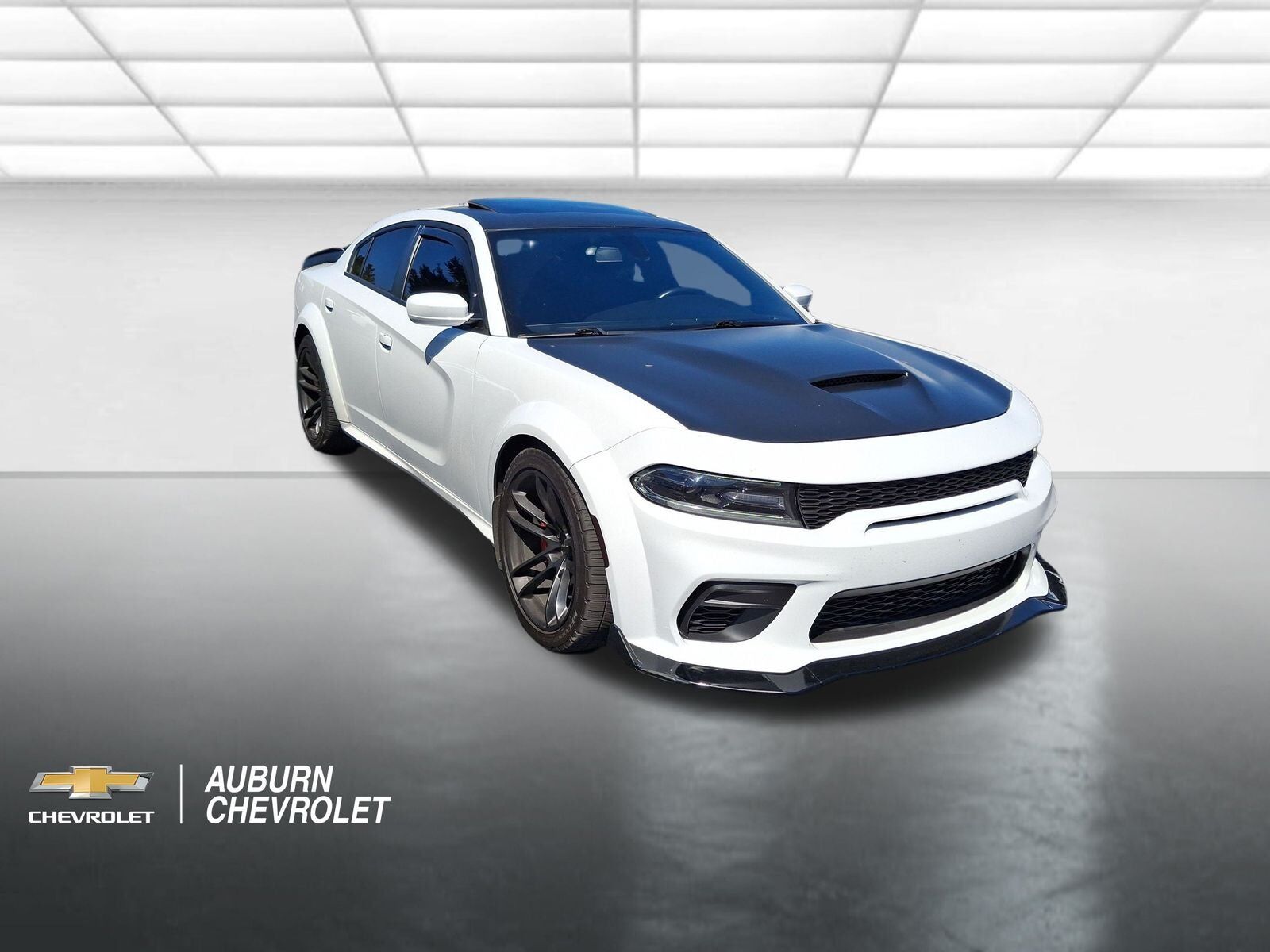 2021 DODGE Charger