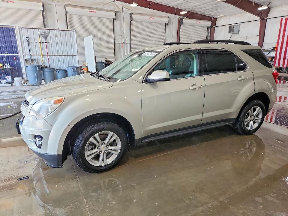 2013 CHEVROLET Equinox