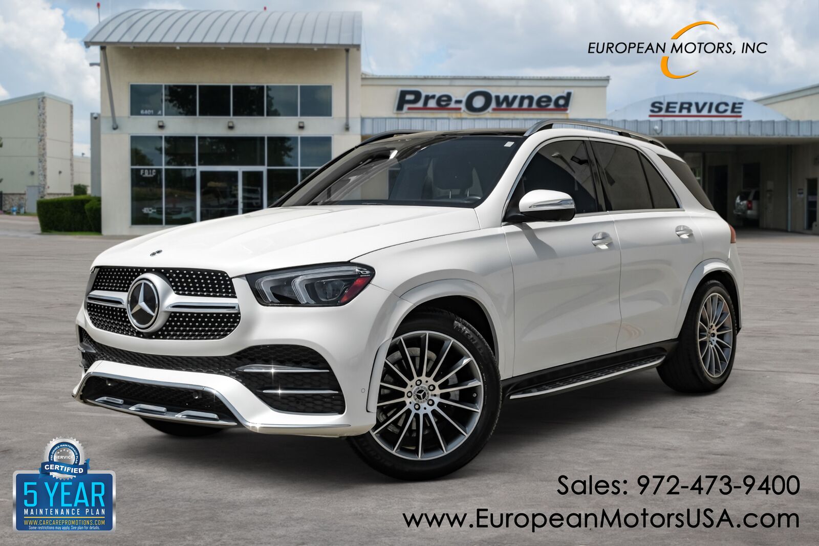 2022 MERCEDES-BENZ GLE-Class