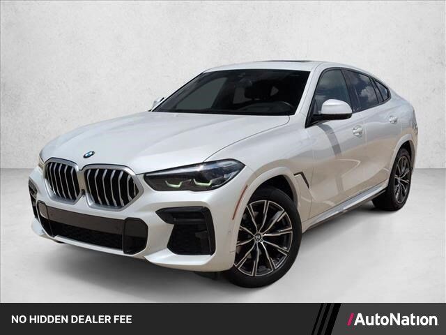 2023 BMW X6